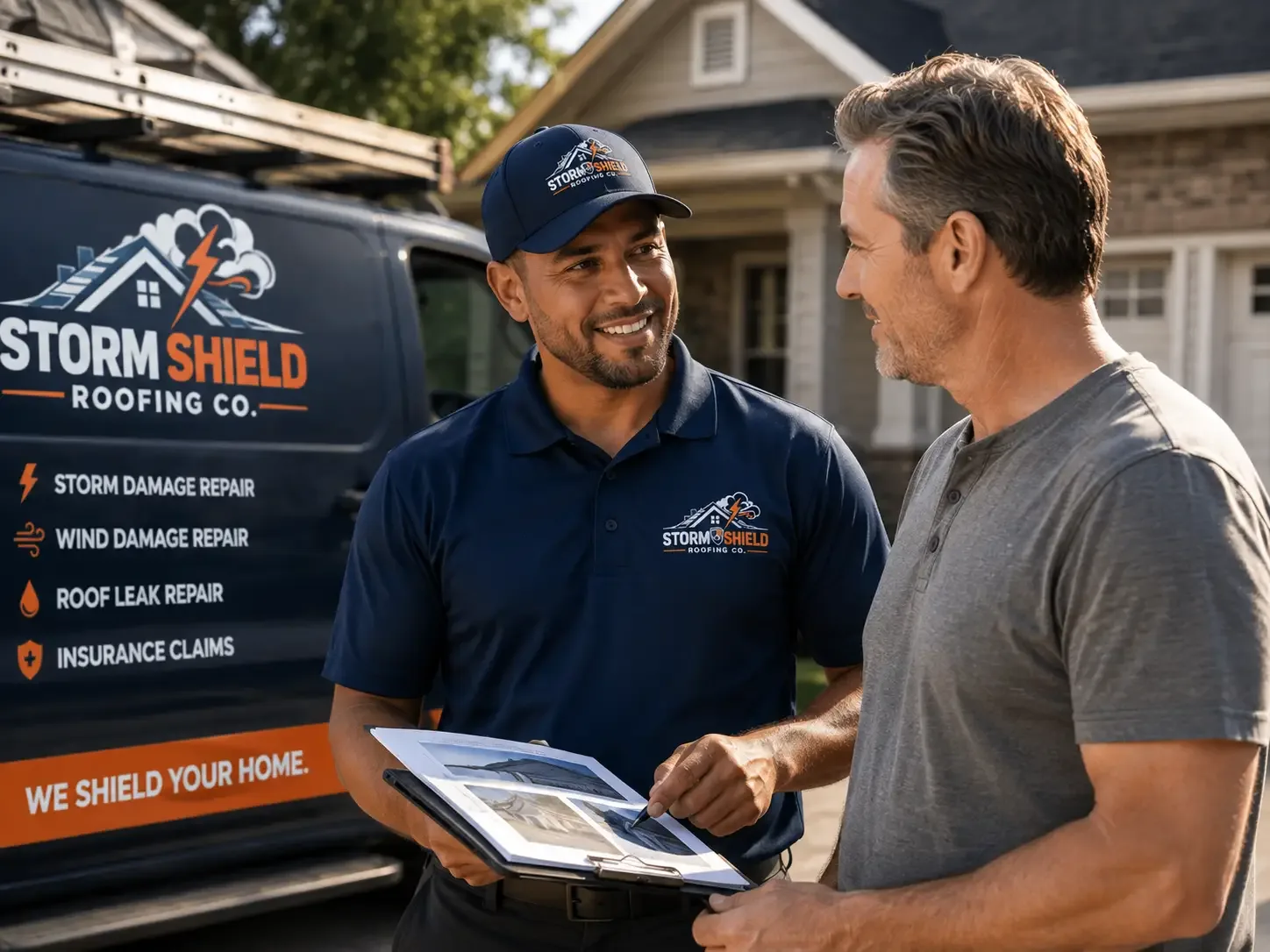 Storm Damage Roof Repair Bradford, VT FAQs